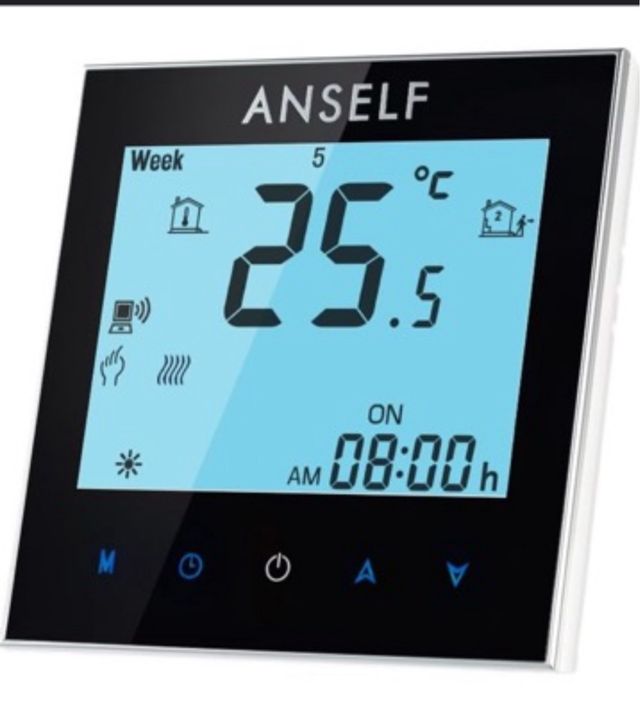 Termostato Wifi para caldera