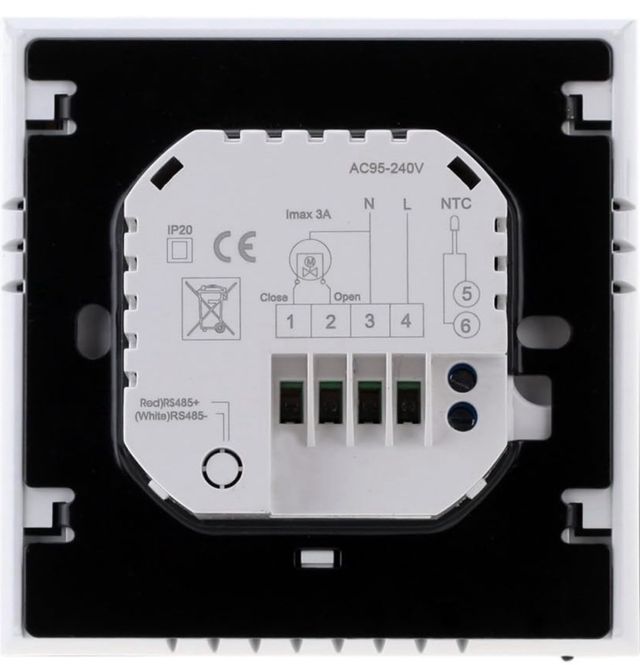 Termostato Wifi para caldera