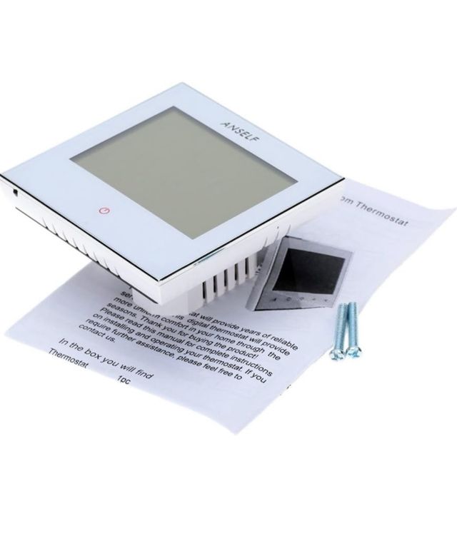 Termostato Wifi para caldera