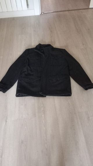 Chaquetón hombre