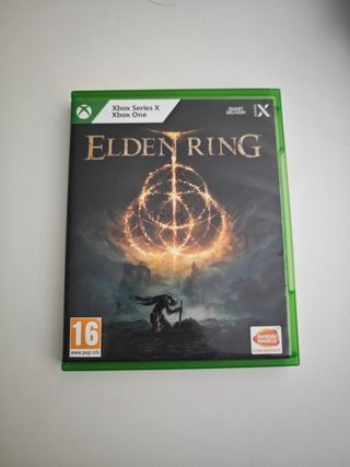 Elden Ring Xbox Series X