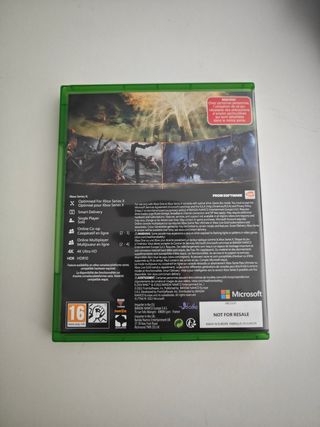 Elden Ring Xbox Series X