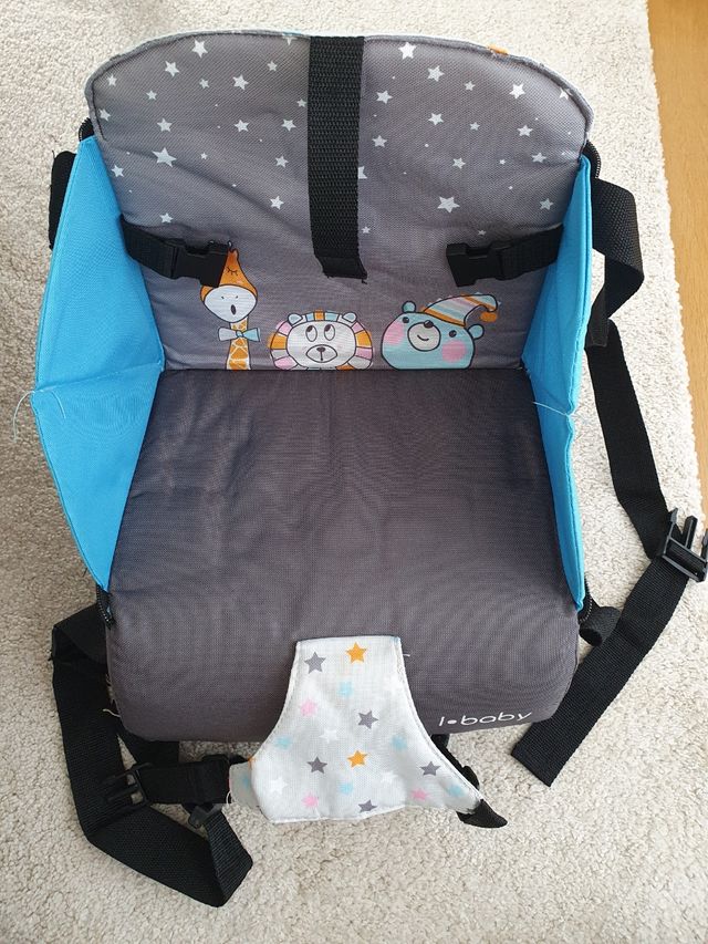 Trona de viaje portátil Babify