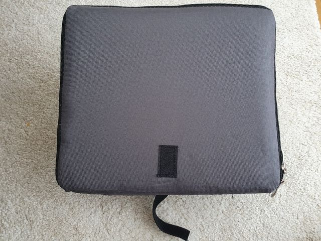 Trona de viaje portátil Babify