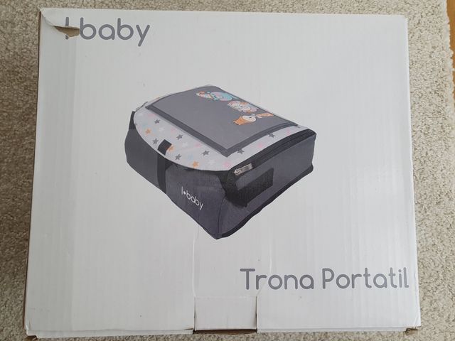 Trona de viaje portátil Babify