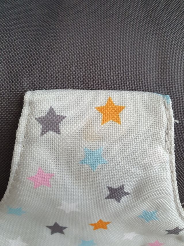 Trona de viaje portátil Babify