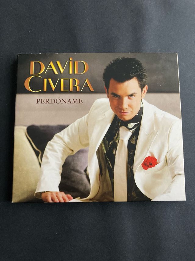 David Civera - Perdoname CD