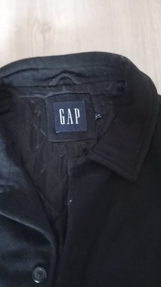Chaquetón hombre 