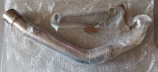 Colector Racing Yamaha BWS, CYGNUS y ZUMA 124 4T  