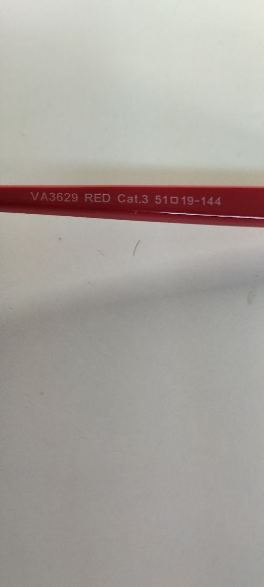 Gafas de sol nuevas marca vannali