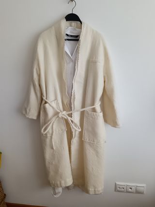 Abrigo de Zara