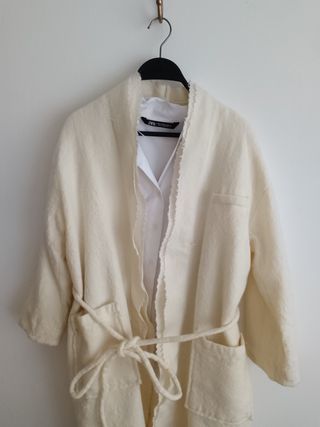 Abrigo de Zara