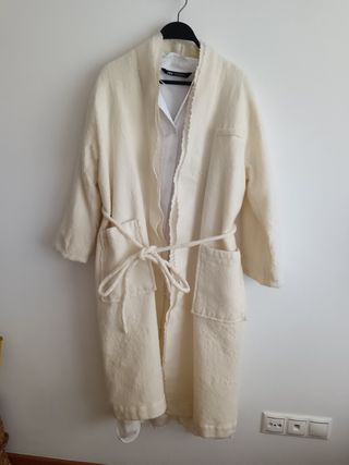 Abrigo de Zara