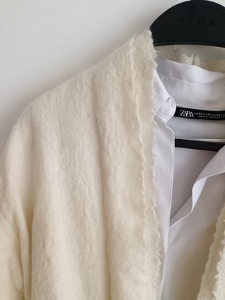 Abrigo de Zara