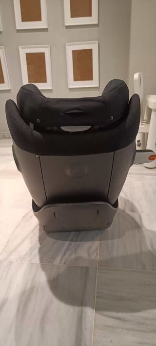 Sillita de coche Vaya 2 i-Size Platinum