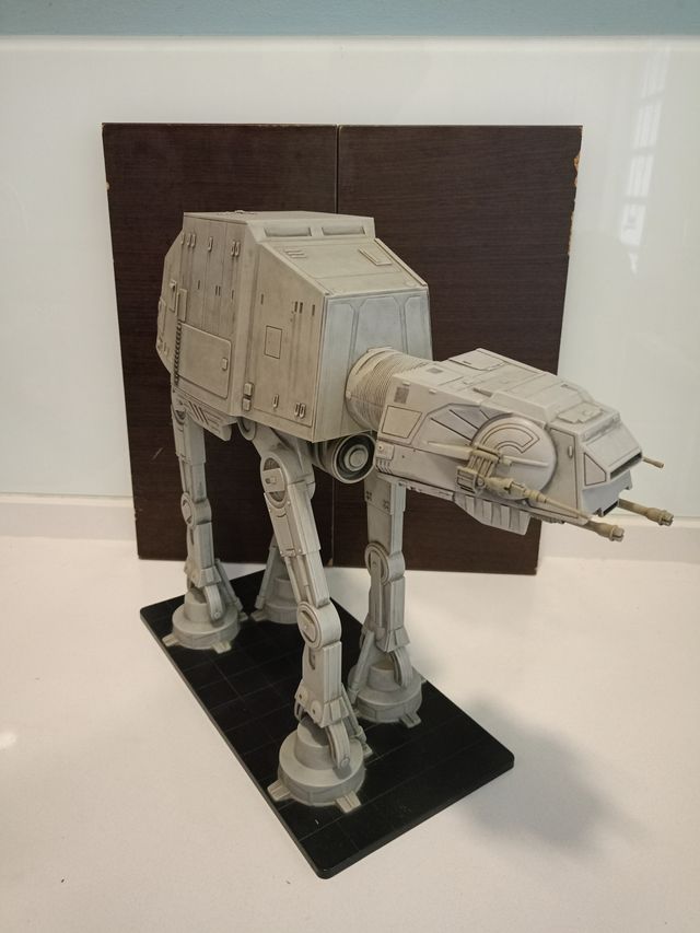 STAR WARS AT-AT IMPERIAL WALKER LIMITED EDITION 0