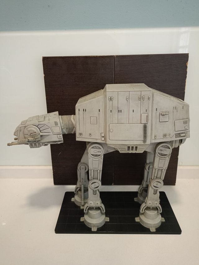 STAR WARS AT-AT IMPERIAL WALKER LIMITED EDITION 0