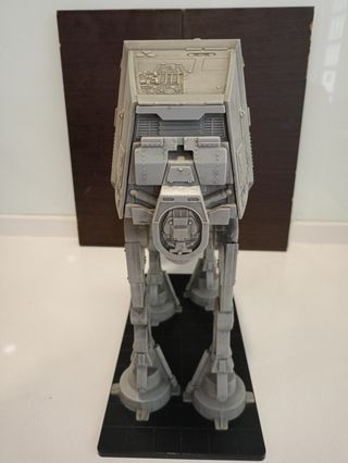 STAR WARS AT-AT IMPERIAL WALKER LIMITED EDITION 0