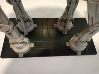 STAR WARS AT-AT IMPERIAL WALKER LIMITED EDITION 0