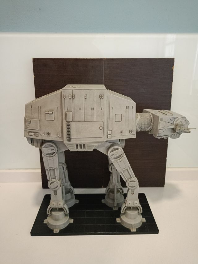 STAR WARS AT-AT IMPERIAL WALKER LIMITED EDITION 0