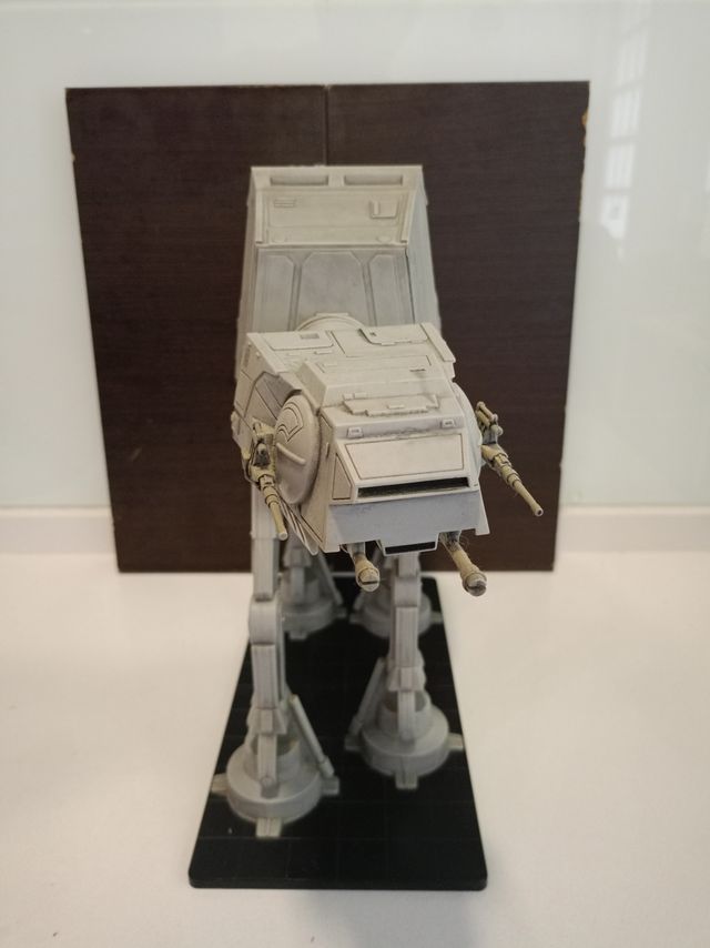 STAR WARS AT-AT IMPERIAL WALKER LIMITED EDITION 0