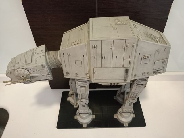 STAR WARS AT-AT IMPERIAL WALKER LIMITED EDITION 0