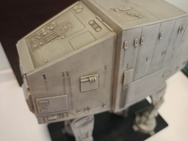 STAR WARS AT-AT IMPERIAL WALKER LIMITED EDITION 0