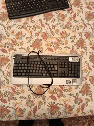 Teclados ordenador 