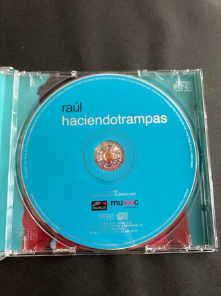 Raul - Haciendo Trampas CD