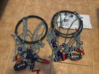 Cadenas nieve coche Pewag RS 75 special edition