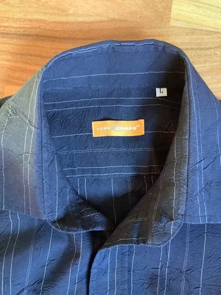 Camicia uomo vintage CIAPS Made in Italy