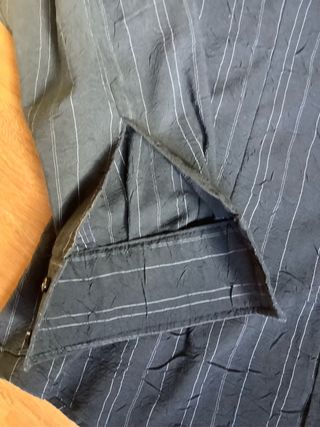 Camicia uomo vintage CIAPS Made in Italy