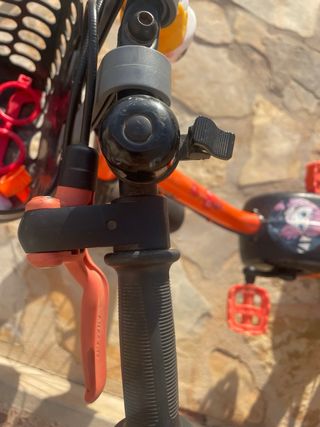 Bici niño 14’  btwin 500