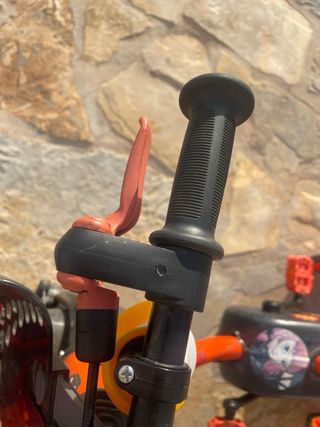 Bici niño 14’  btwin 500