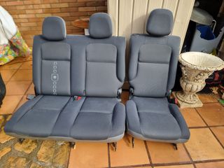 Asientos de citroen berlingo