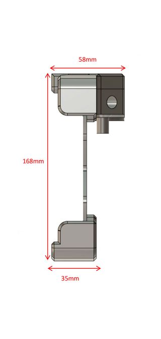 Soporte Aluminio Samsung Galaxy A9