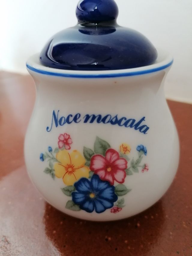 Set 3 barattoli portaspezie