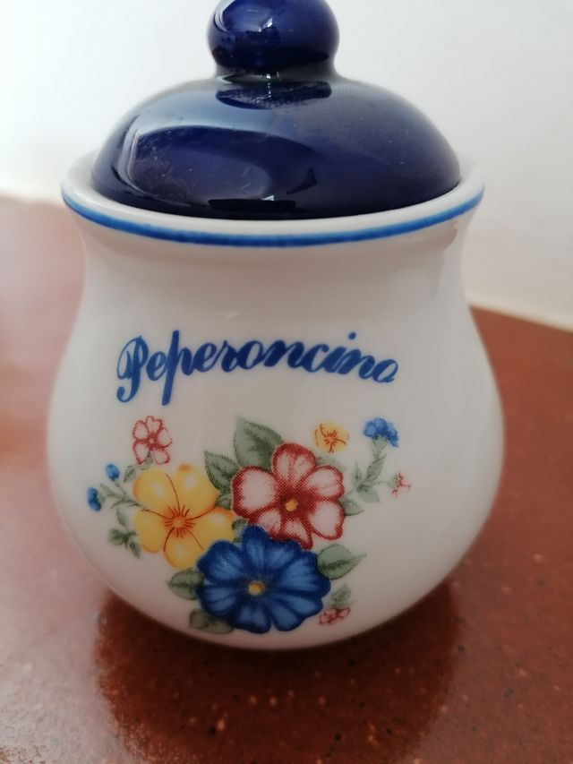 Set 3 barattoli portaspezie