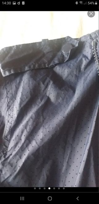 BOMBER IMPERMEABLE SMOG 