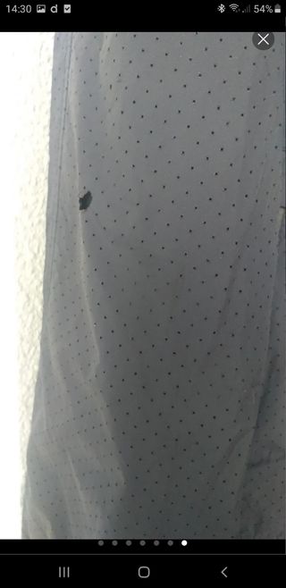 BOMBER IMPERMEABLE SMOG 