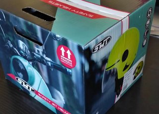 Casco moto Jet