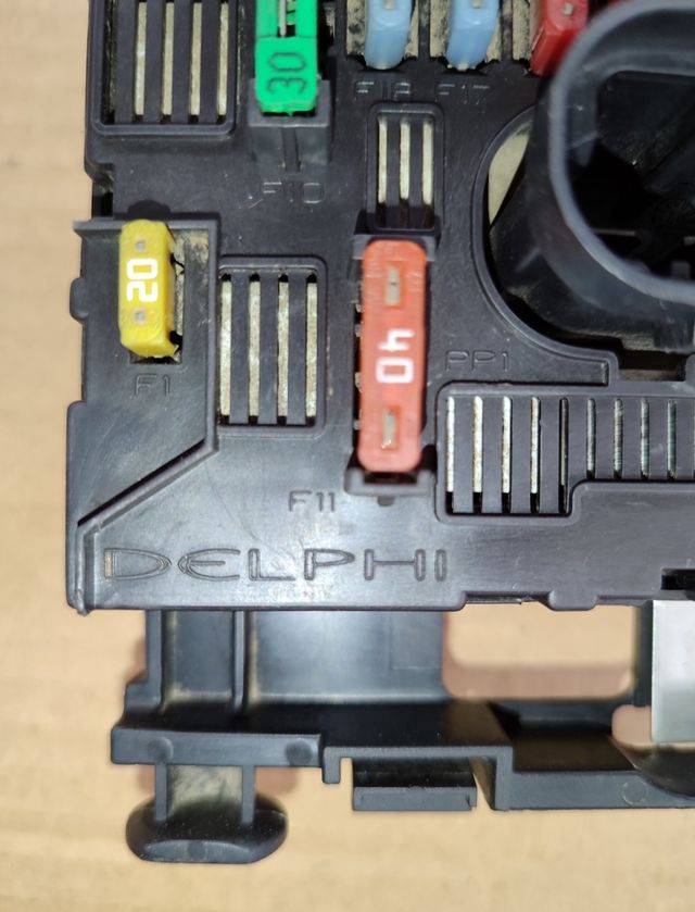 Bsm 9661708280 L11-00 Delphi