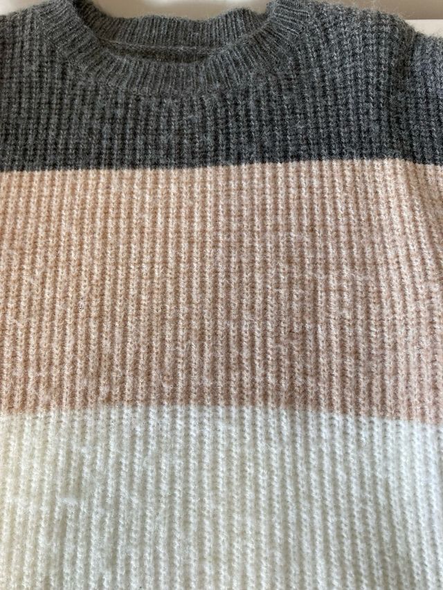 Vestido punto 8 años