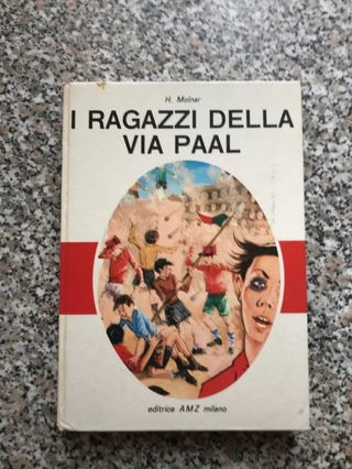 I ragazzi della via Pál: Tradotto da Mario Brelich (Classici tascabili) (Italian Edition)