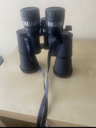 PRISMATICOS SUPER ZENITH LIGHT TRIPLE