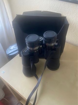 PRISMATICOS SUPER ZENITH LIGHT TRIPLE