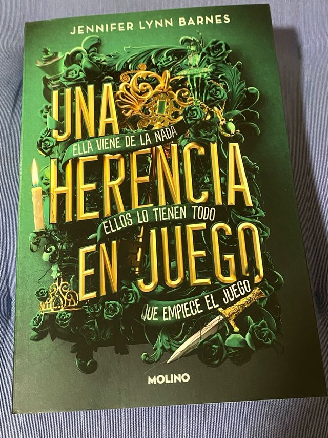 Una Herencia en juego
