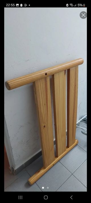 Muebles varios y lote