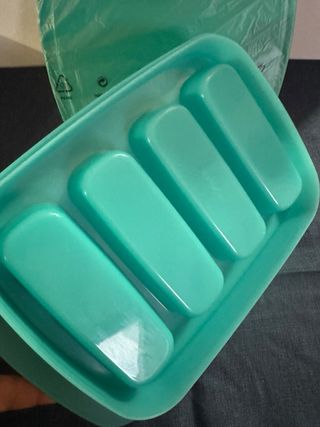 Stampo per snack Tupperware