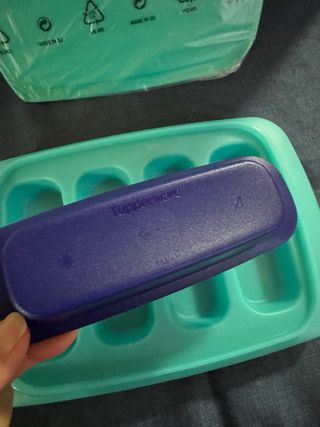 Stampo per snack Tupperware